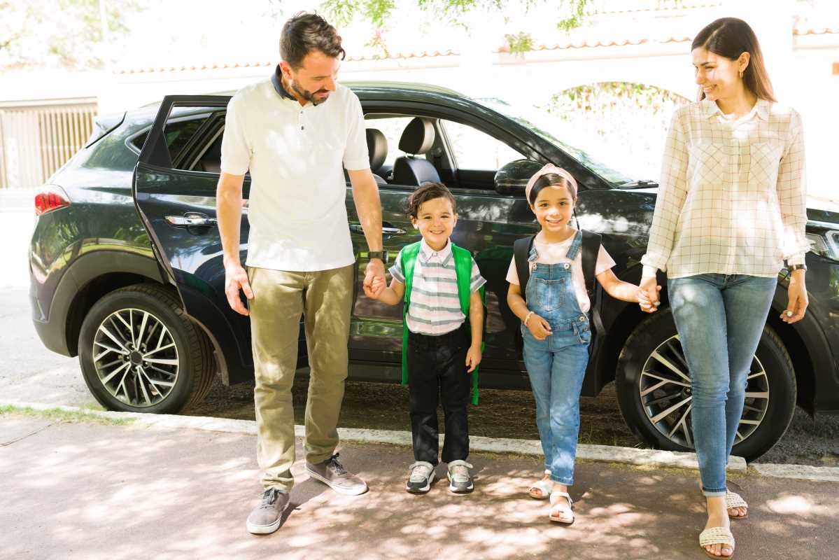 6 Reliable Family-Friendly Sedans