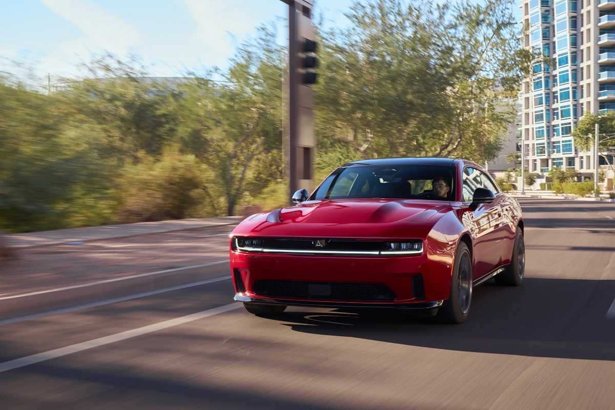 The Legendary Dodge Charger Returns for a New Generation